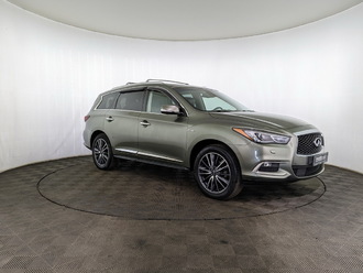 фото Infiniti QX60 2017