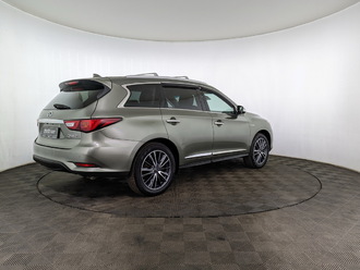 фото Infiniti QX60 2017