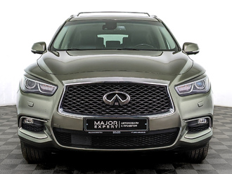 фото Infiniti QX60 2017