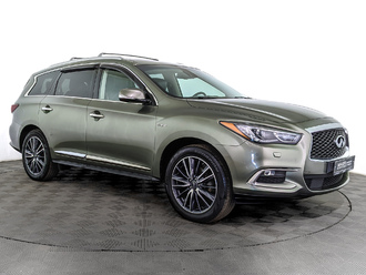 фото Infiniti QX60 2017