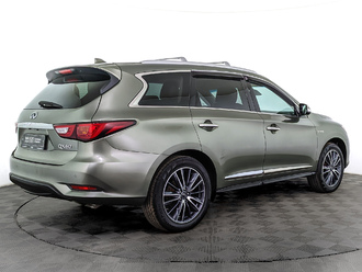 фото Infiniti QX60 2017