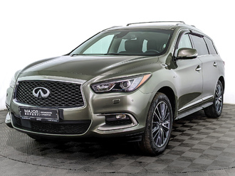 фото Infiniti QX60 2017