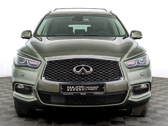 фото Infiniti QX60 2017