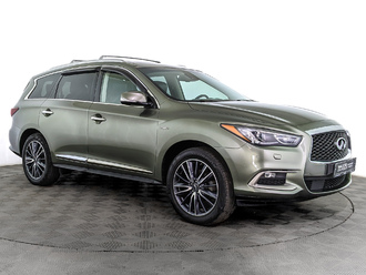 фото Infiniti QX60 2017