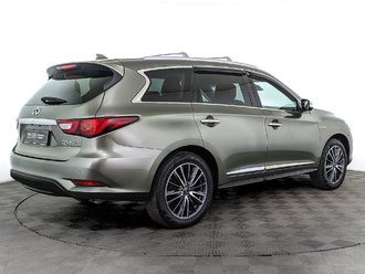 фото Infiniti QX60 2017