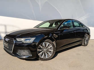 фото Audi A6/S6 (C8) 2020