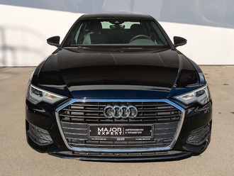 фото Audi A6/S6 (C8) 2020