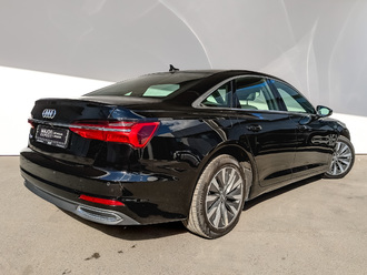 фото Audi A6/S6 (C8) 2020