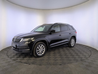 фото Skoda Kodiaq 2019