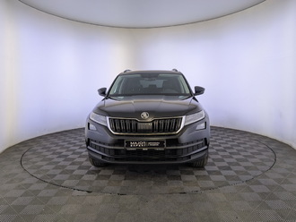 фото Skoda Kodiaq 2019