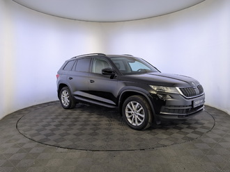 фото Skoda Kodiaq 2019
