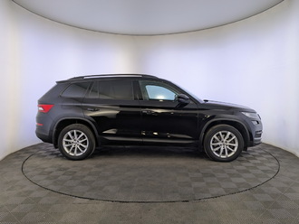 фото Skoda Kodiaq 2019