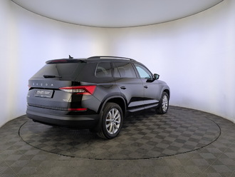 фото Skoda Kodiaq 2019