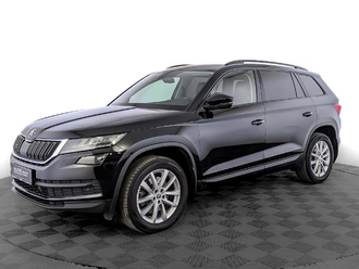 фото Skoda Kodiaq 2019