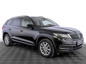 фото Skoda Kodiaq 2019
