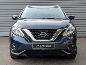 фото Nissan Murano Z52 2019