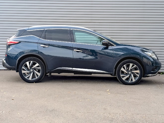 фото Nissan Murano Z52 2019