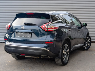 фото Nissan Murano Z52 2019