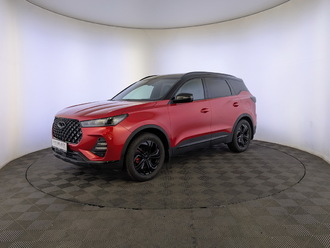 фото Chery Tiggo 7 Pro 2022