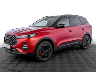 фото Chery Tiggo 7 Pro 2022