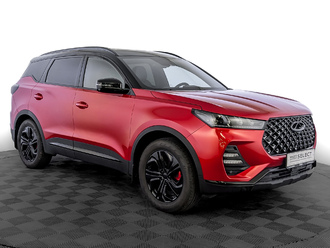 фото Chery Tiggo 7 Pro 2022