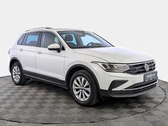 фото Volkswagen Tiguan II 2021
