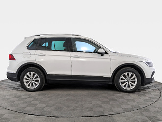 фото Volkswagen Tiguan II 2021