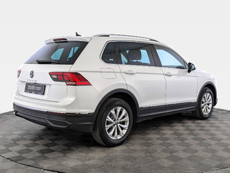 фото Volkswagen Tiguan II 2021