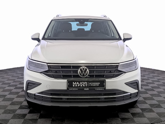 фото Volkswagen Tiguan II 2021