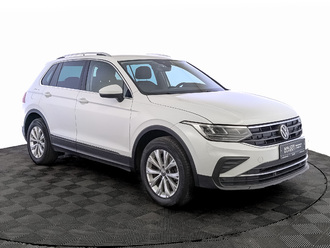 фото Volkswagen Tiguan II 2021