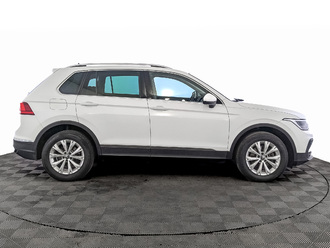 фото Volkswagen Tiguan II 2021