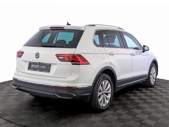 фото Volkswagen Tiguan II 2021