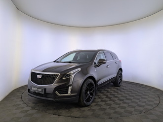 фото Cadillac XT5 I 2018