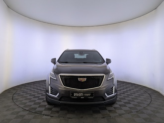 фото Cadillac XT5 I 2018