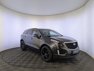 фото Cadillac XT5 I 2018