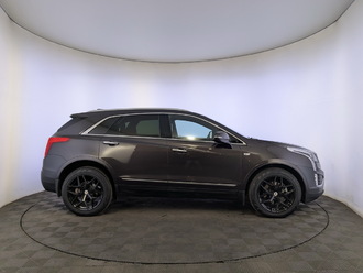 фото Cadillac XT5 I 2018