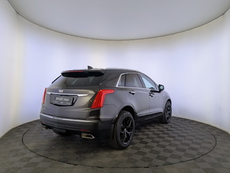 фото Cadillac XT5 I 2018