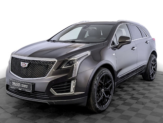 фото Cadillac XT5 I 2018