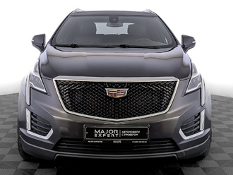 фото Cadillac XT5 I 2018