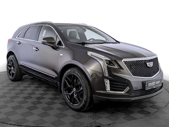 фото Cadillac XT5 I 2018