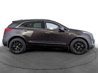 фото Cadillac XT5 I 2018