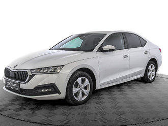 фото Skoda Octavia IV 2021