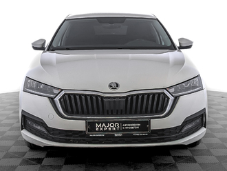 фото Skoda Octavia IV 2021