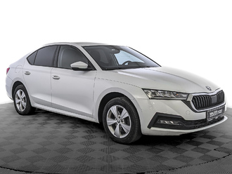 фото Skoda Octavia IV 2021