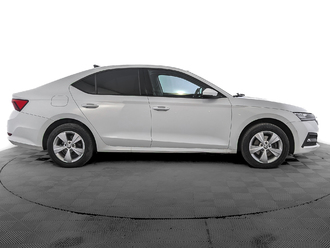 фото Skoda Octavia IV 2021