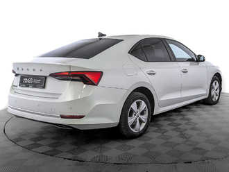фото Skoda Octavia IV 2021