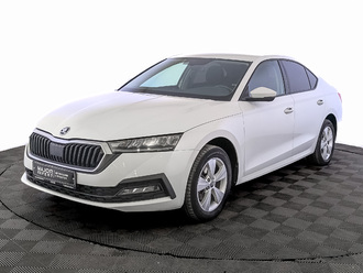 фото Skoda Octavia IV 2021