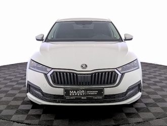 фото Skoda Octavia IV 2021