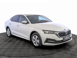 фото Skoda Octavia IV 2021