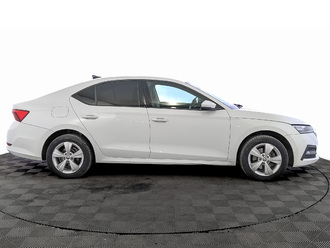 фото Skoda Octavia IV 2021